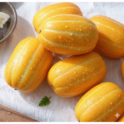 [특품]성주참외 산지직송 꿀참외 당도선별3kg, 1개, 혼합과2kg