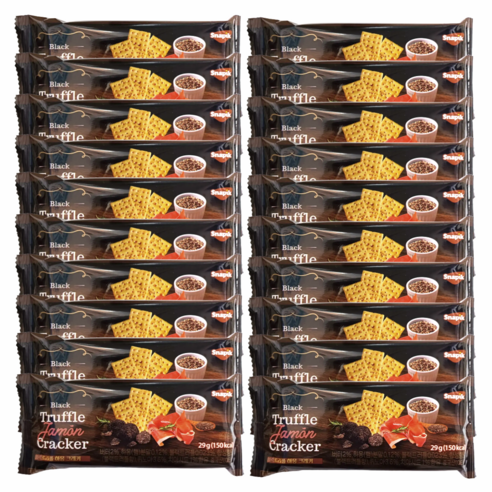 Snapik 트러플 크래커 1.16kg