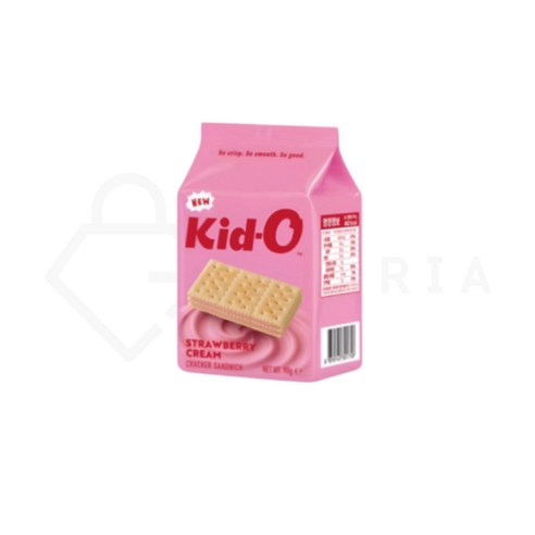 키드오 딸기, 5개, 90g