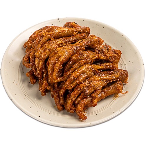 아민푸드 20년 찐 맛집 땡초닭발 직화 통뼈 닭발-뼈 있는 닭발  100% 국내산 [원산지:국산(충청북도 충주시)]