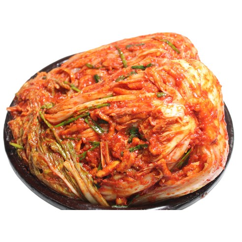 찬우물 비건 포기김치