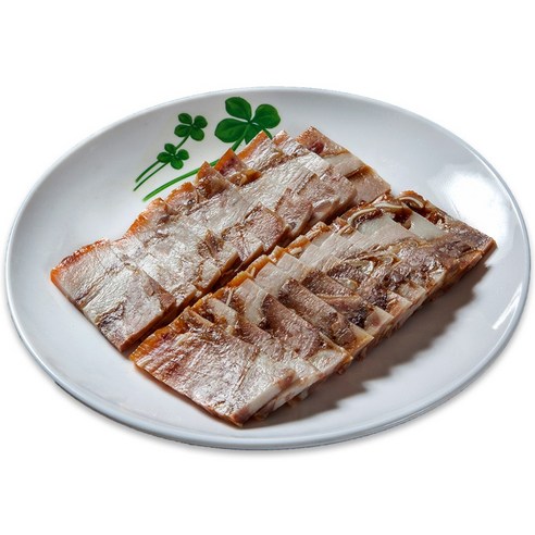물가안정특가 추가할인 국내산 한돈 편육 250g*3팩, 250g, 3개