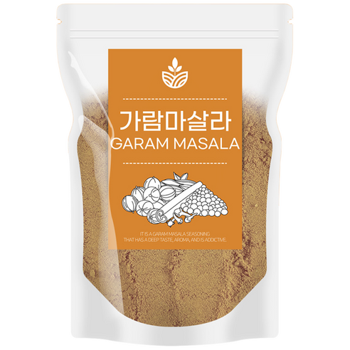 가람마살라 가람마샬라 파우더 향신료