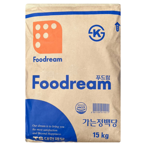 푸드림 가는정백당