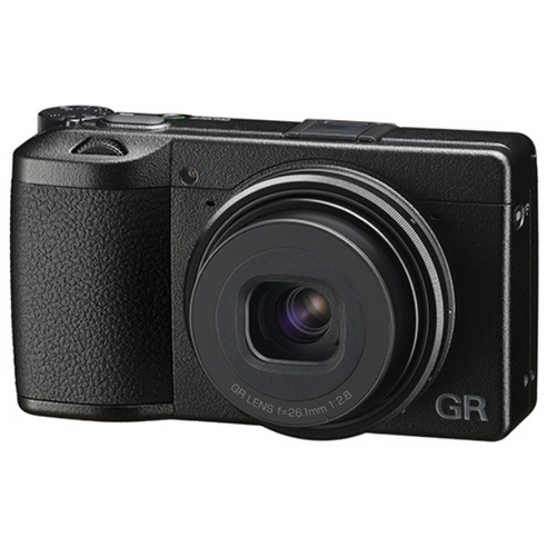 리코 GR IIIx 컴팩트카메라 40mm렌즈 (GR3x 공식정품)
