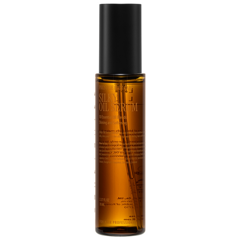 [공식판매처] 커리쉴 헤어 에센스 실키 오일 세럼, 1개, 70ml