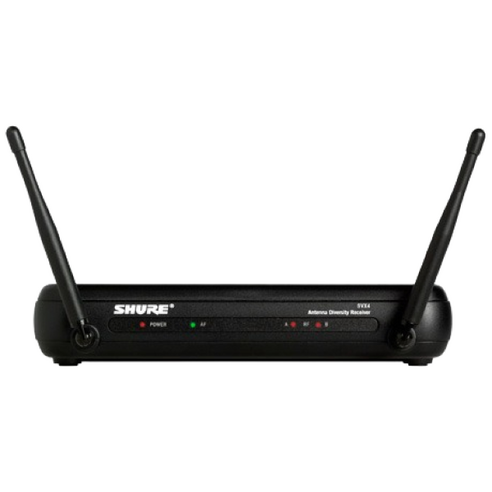 SVX88 SVX수신기 SHURE 듀얼채널다이버시티수신기