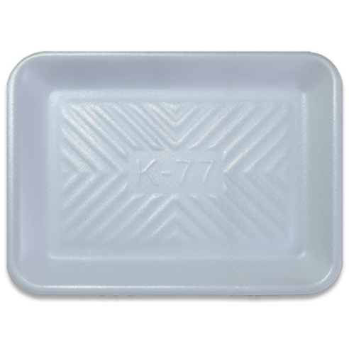 PSP 트레이 77호 (정육 수산 반찬), 백색, 1개, 300개