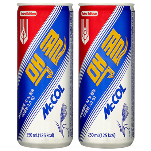 맥콜