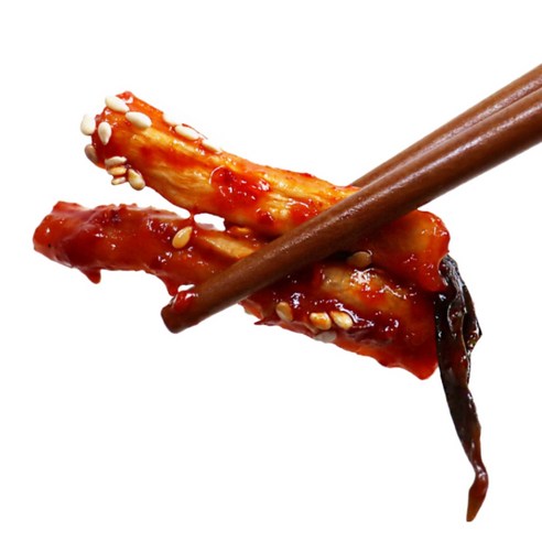 [모든반찬] 무말랭이무침