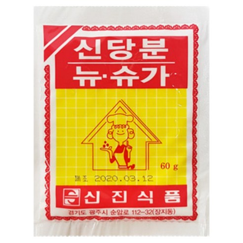 [다팜]OF067 신진 신당분 뉴슈가 60g