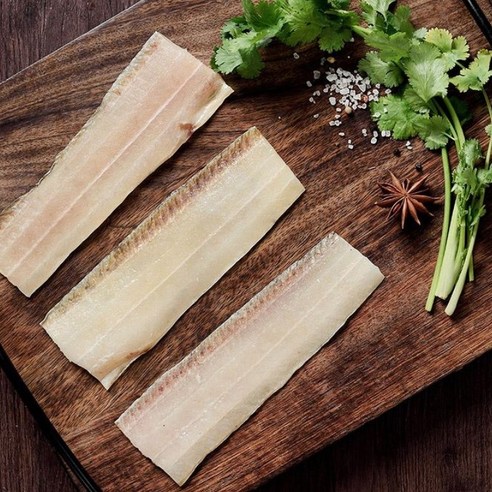 산지직송 국내산 손질 갈치 순살 간편조리, 9개, 150g
