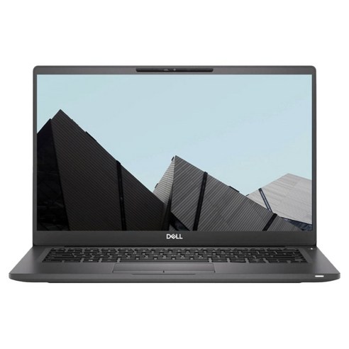 DELL 래티튜드 7400 i5-8265U/16G/NVMe SSD 256G/윈11 FHD 14인치 사무용 주식용 노트북, 블랙, 래티튜드 7400 - 코어 i5, 256GB, 16GB, WIN11 Pro