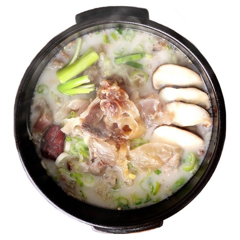 끓임의미학 깊고 진한 스지도가니탕 간편조리, 3개, 360g