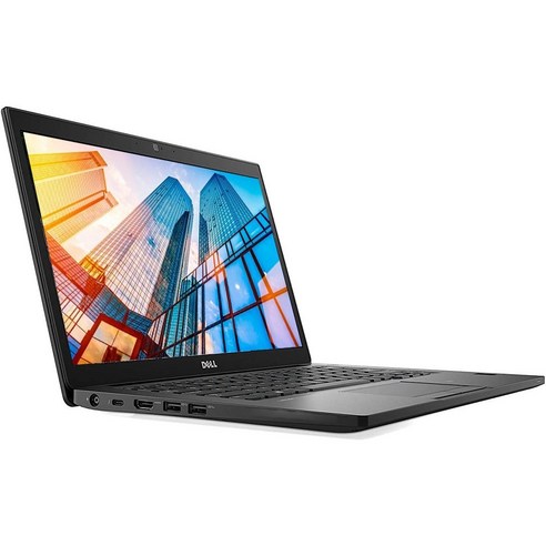 DELL 래티튜드 7490 8세대 i7 쿼드코어 16GB SSD 256GB 윈11 FHD 14인치 노트북 사무용 인강용, 블랙, 래티튜드 7490 코어 i7-8650U, 16GB, 256GB, WIN11 Home