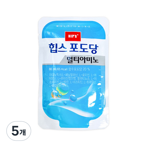 힙스 멀티아미노 ( )