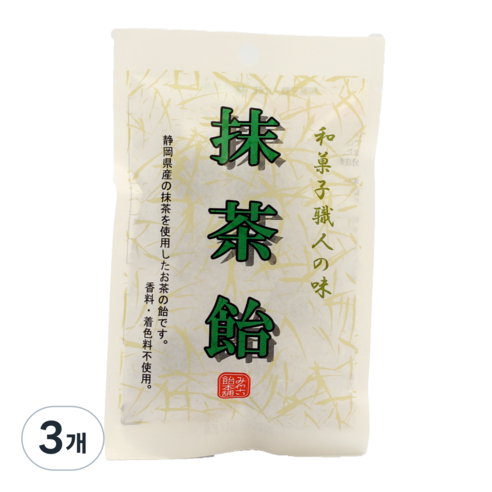 모란봉 미야코아메혼포 말차맛
