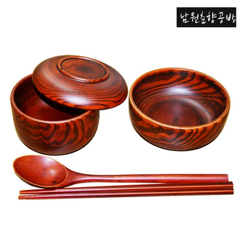 쿠팡! 남원춘향공방 반상기세트 목기제기