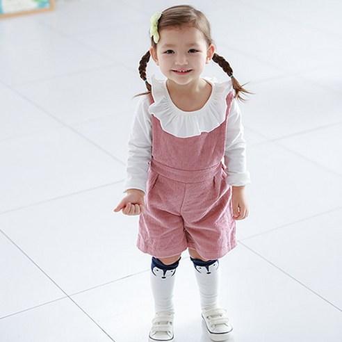 쿠팡! 벨루스베베 아동용 골덴 멜빵바지