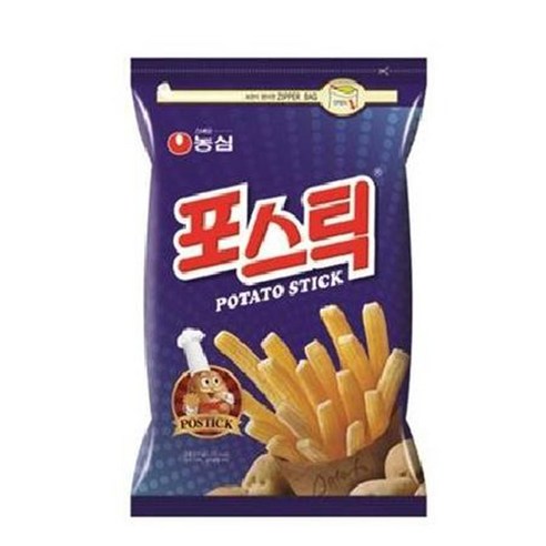 포스틱 과자