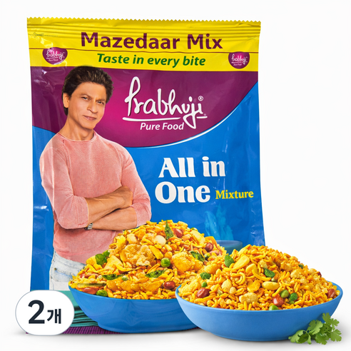 Prabhuji All in one mixture 올인원 믹스쳐