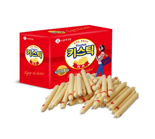 롱치즈스틱 조리 방법