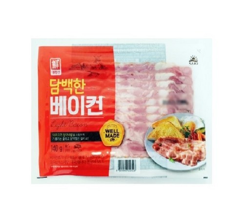 고소하고 짭짤한 맛의 파절베이컨 추천