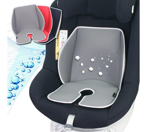 안전하고 편안한 유모차와 카시트