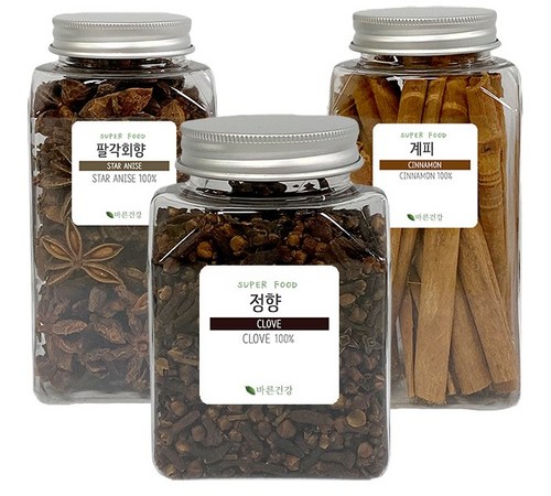 팔각, 회향, 정향, 계피 이미지3