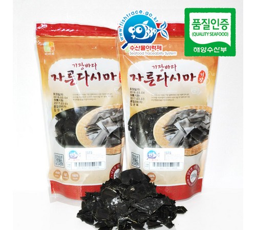기장 다시마의 효능