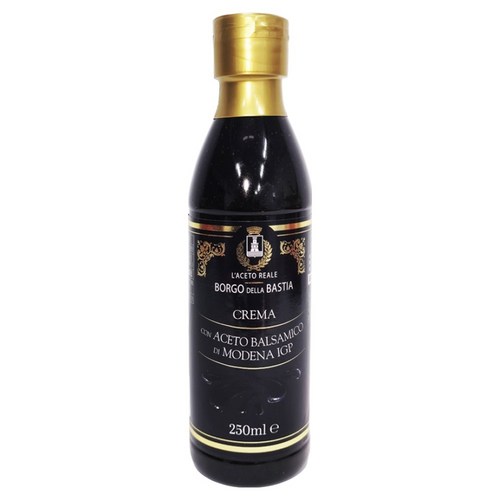 보르고 델라 바스티아 모데나 발사믹 크림, 250ml, 1개
