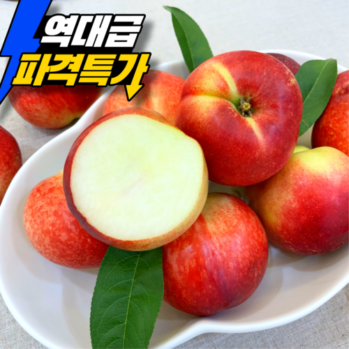 [맘픽후기] 꿀맛폭발 신비복숭아 꿀과즙 복숭아, 1개, 1kg