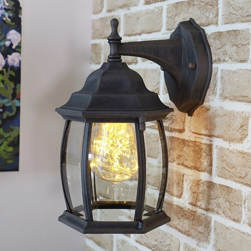 비츠온 벽등 트리니 벽부(커피)