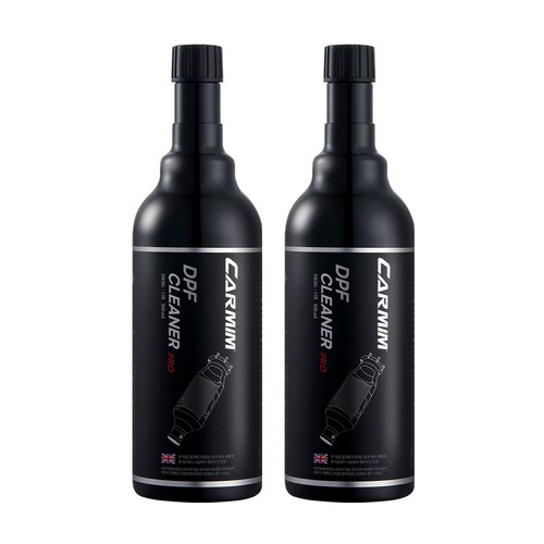 본사정품 카밈 DPF 클리너 프로, 2개, 디젤/경유