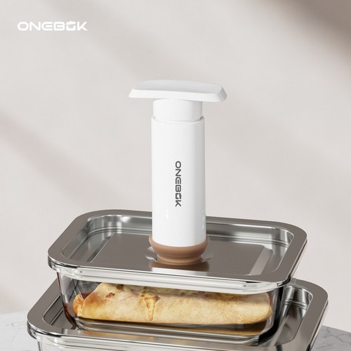 [ONEBOK] 원복 수동진공펌프, 1개, 단품