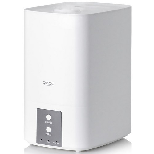 오쿠 바스켓 통세척 가열식 가습기, OCP-HM450W, 혼합색상