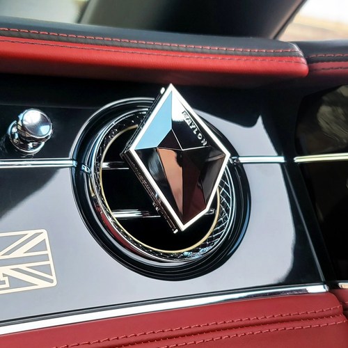 마일론 갤러리3 명품 차량용 방향제 고급 자동차 송풍구 디퓨저 리필, 실버스톤, 클린코튼, 쇼핑백 없음