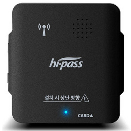 아이트로닉스 프리미엄 RF 하이패스 단말기 ITR-300, ITR-300, 단일 색상, ITR300