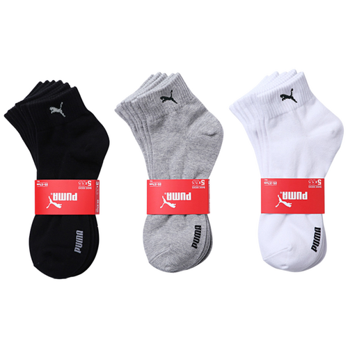 푸마 PUMA 크레오라 단목양말 10팩(PACK) 4계절용+빠른배송