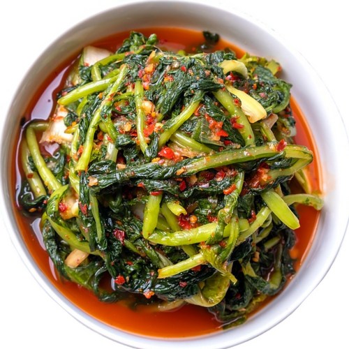 당일제조 HACCP인증 전라도 열무자박이, 5kg, 1개