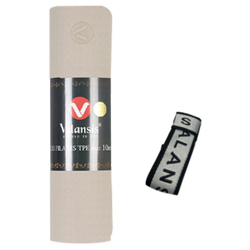 밸런시스 TPE 요가매트  스트랩