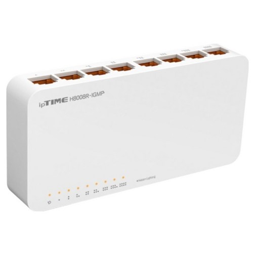 ipTIME 스위칭허브