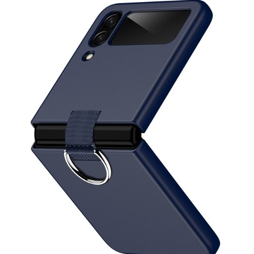 MECSEED 씬커버 링 슬림 휴대폰 케이스