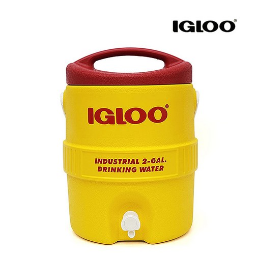 이글루 400S 워터 저그 7.6L 보온보냉 물통, 단품, 7.6L