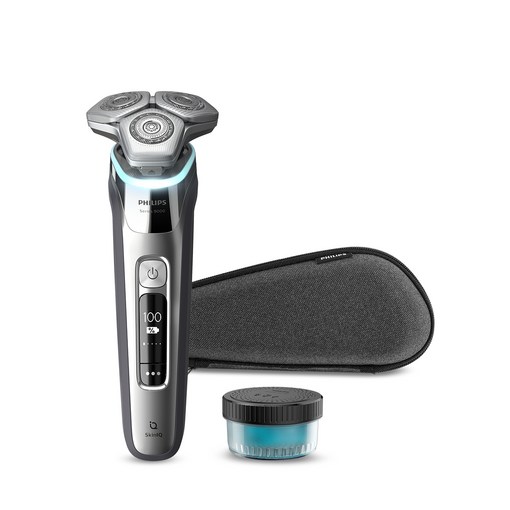 필립스 SkinIQ 9000 시리즈 전기면도기