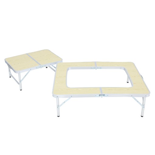 조아캠프 투인원 바베큐테이블