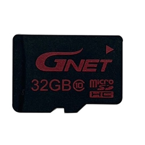 지넷 정품 메모리카드 MICRO SD 32GB