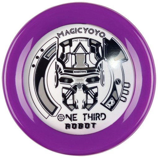 특가 매직요요 D2 잘 올라오는 요요 초보자용 어린이 장난감 스포츠완구, 1. D2바이올렛, 1개