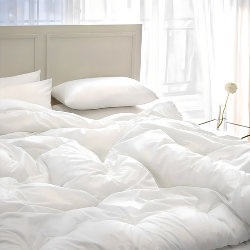 그래이불 국내산 순수 오가닉 코튼 호텔 차렵이불