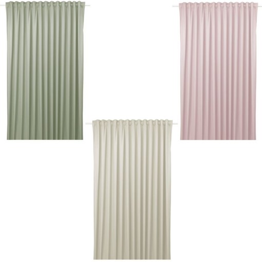 이케아 암막커튼 210x250 한장 라미네이트패브릭 벵타